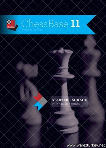 ChessBase 11 - 2011 Full indir