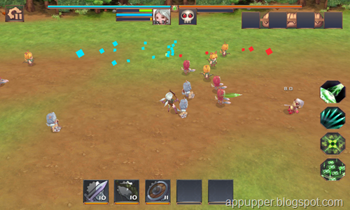 Free Download SPIRITED SOUL v1.2.7 Android Game (APK)