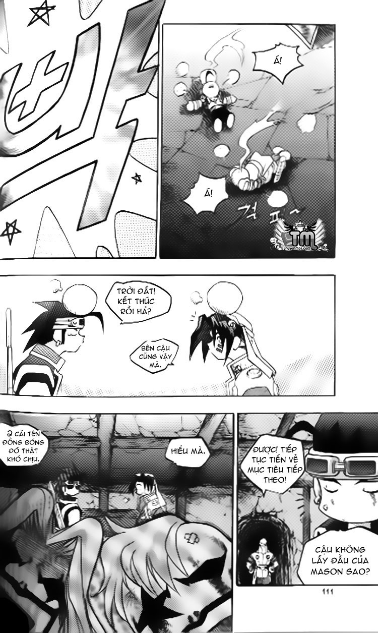 Western Shotgun - Tay súng miền tây Chap 49 - Truyen.Chap.VN