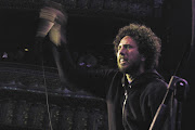 Zack de la Rocha