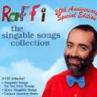Raffi The Singable Songs Collection
