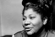 Mahalia Jackson