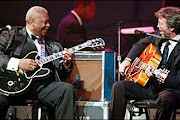 B.B. King & Eric Clapton