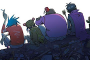 Gorillaz