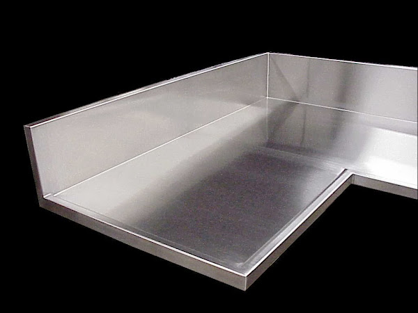 S_1_a Stainless Steel Countertops
