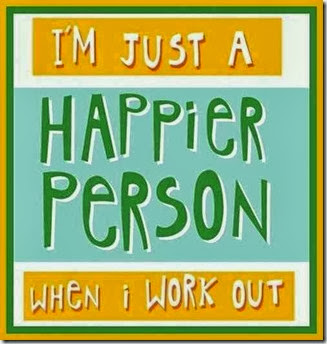 happier person