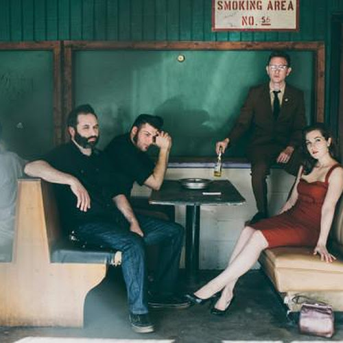 J.D. Wilkes & the Dirt Daubers