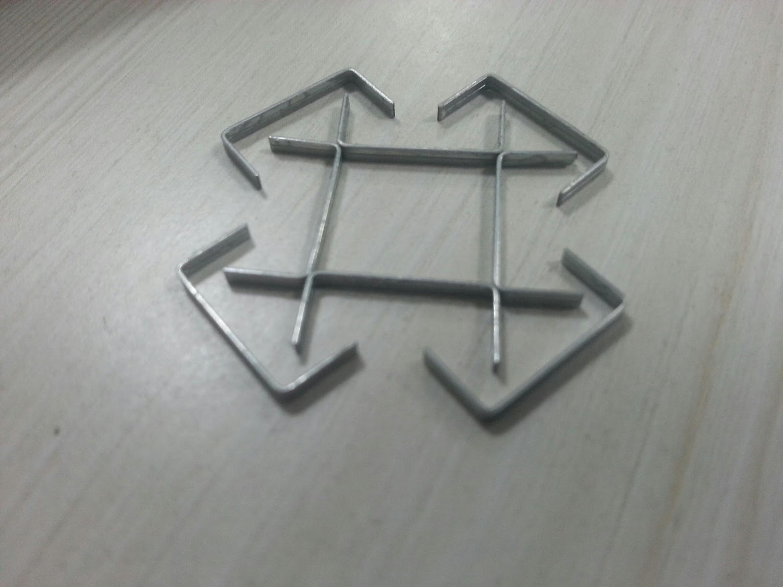 Poetry, Prose and More Staple pins