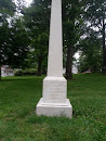 William G Owens Monument