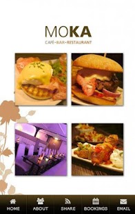 MOKA RESTAURANT Screenshots 0