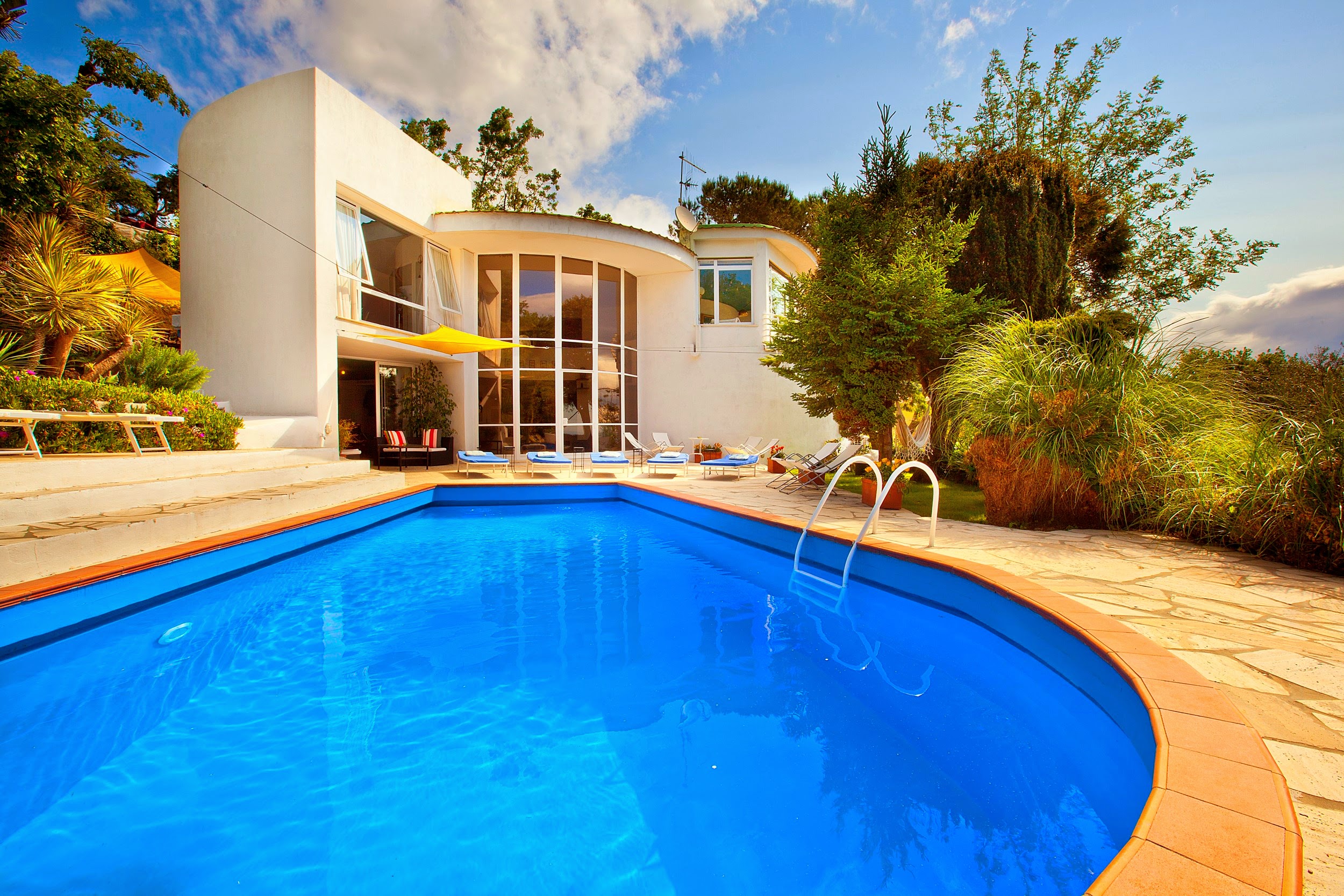 Villa Idillio, Kinderfreundlich in Amalfiküste