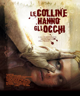 Le colline hanno gli occhi trailer in italiano Film horror del 2006