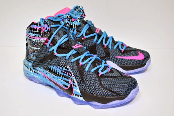 Release Reminder: Nike LeBron XII “23 Chromosomes”