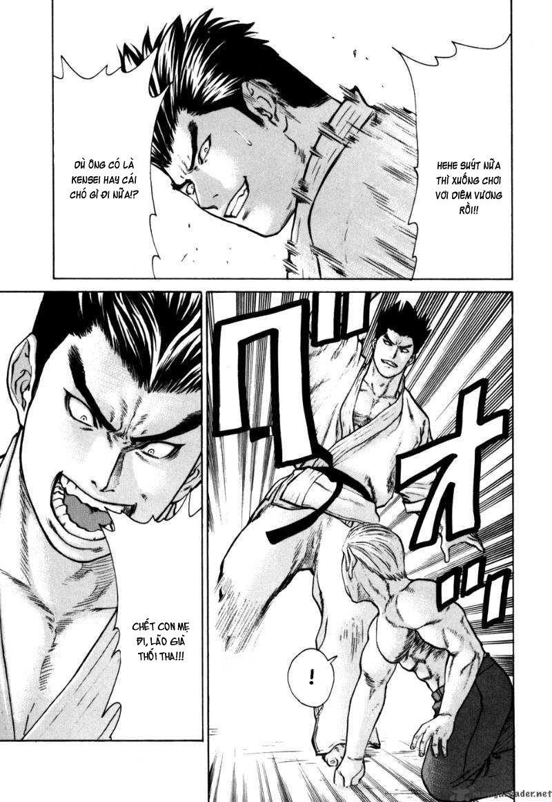 Karate Shoukoushi Kohinata Minoru chap 47