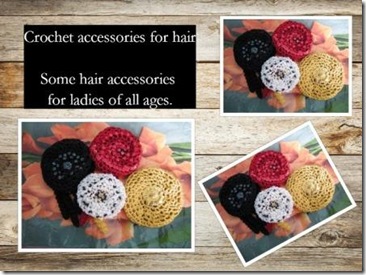 hair crochet accessories 1