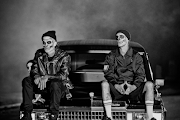 Travis Barker & Yelawolf