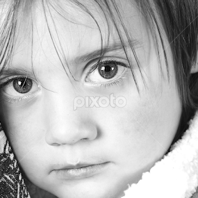 by Linda Jansen van Rensburg. - Black & White Portraits & People