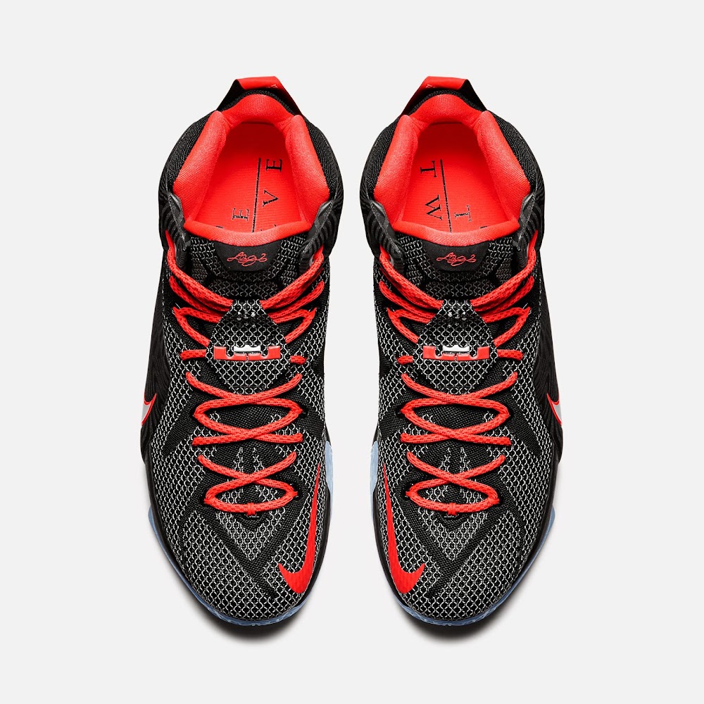 lebron on court shoes