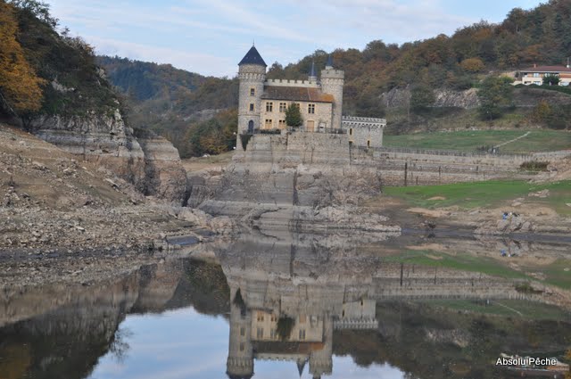 La Loire au château de la Roche photo #808