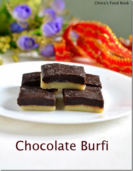 Chocolate-burfi-recipe