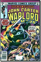 P00009 - John Carter Warlord of Ma P00009 - John Carter Warlord of Ma