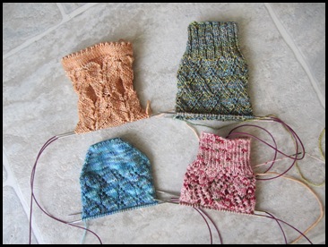 Knitting 2584