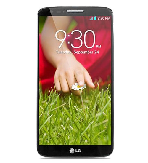 lg g2 front