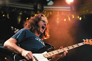 Geddy Lee