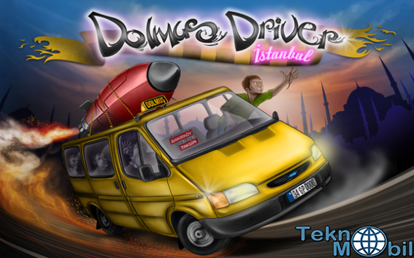 Dolmuş Driver Türkçe v1.0
