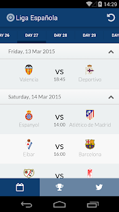 How to install Scores Liga BBVA patch 1.3 apk for bluestacks