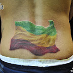 .lower flag - Lower Back Tattoos Designs