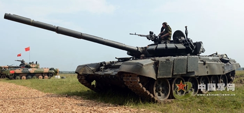 "Мирная миссия-2013": Торжественная церемония закрытия учений