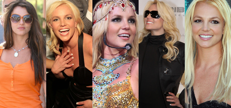 Poll: The Evolution of Britney Spears - Classic ATRL