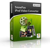 SnowFox iPod Video Converter gratis