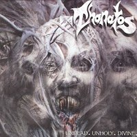 Undead. Unholy. Divine.