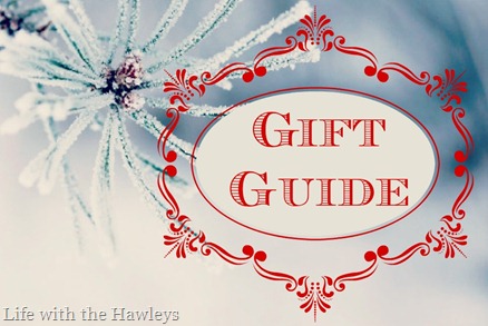 Gift Guide Label