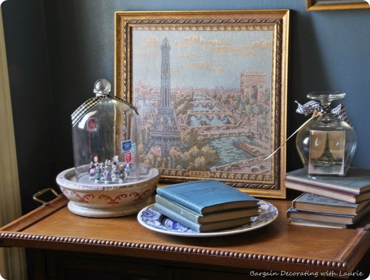 French Tablescape 2a