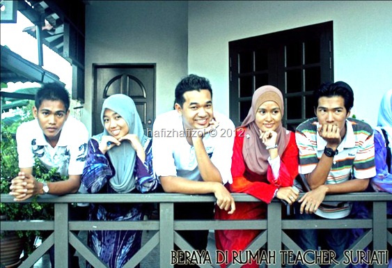 AYAT JIWANG UNTUK TEMAN
