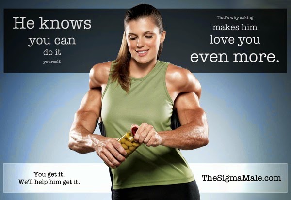 Manly arms ad
