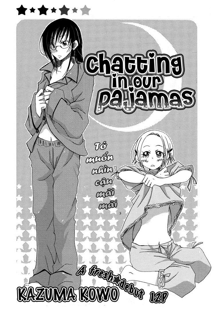 Pure Water Adolescence chap 7