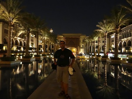 Dubai noaptea