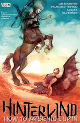 Hinterkind (2013-) 008-000 Hinterkind (2013-) 008-000