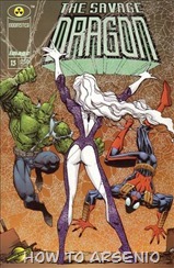 P00015 - Savage Dragon #13 P00015 - Savage Dragon #13