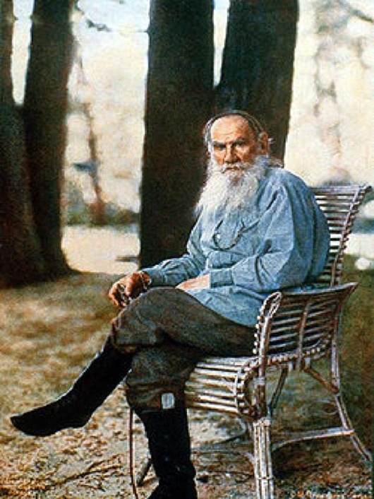 Leo-Tolstoy