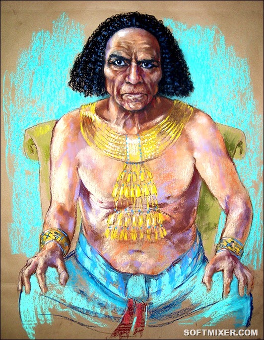 Psusennes-I Psusennes-I