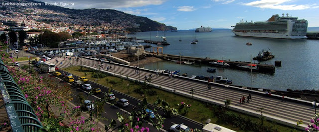 AZURA, QUEEN MARY - FUNCHAL