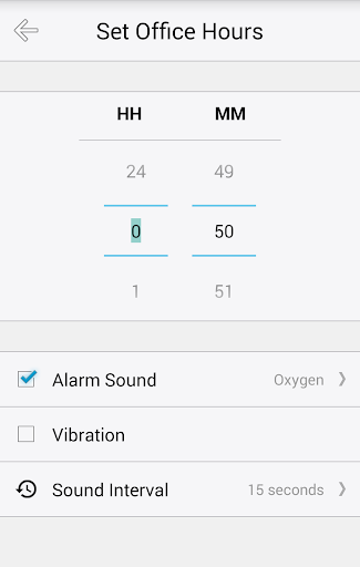 【免費生活App】Healthy Alarm for working-APP點子