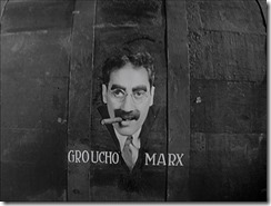 Monkey Business Groucho Marx