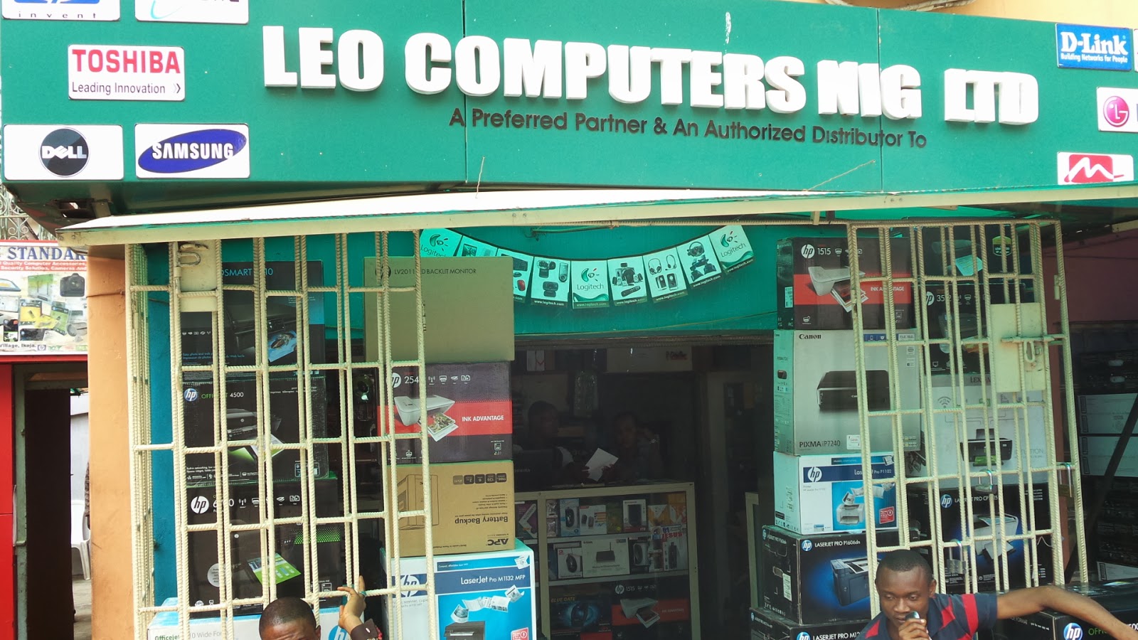 naijamart LEO COMPUTERS NIGERIA LIMITED...is the Home of Good quality