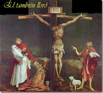Cristo de Grünewald-ElTambienLloro0611